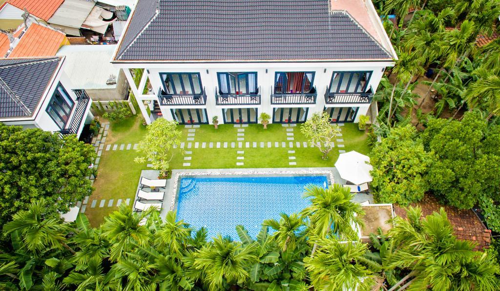 Hoi An Hideaway Villa Exterior photo