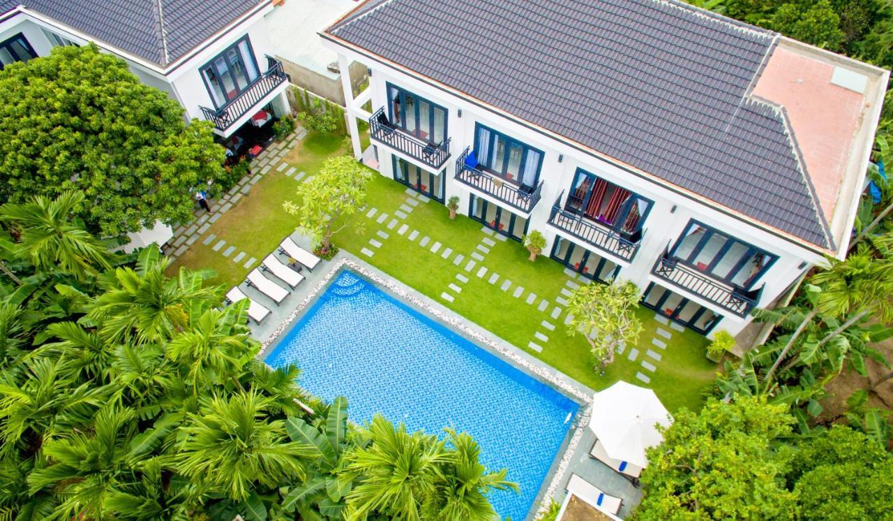 Hoi An Hideaway Villa Exterior photo